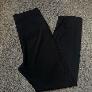 Black Nike Yoga Leggings